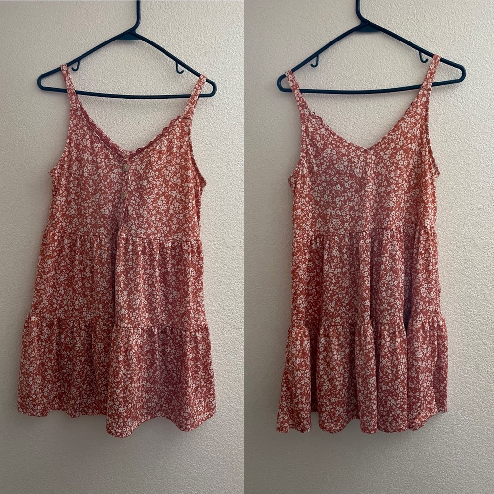Blu Pepper dress